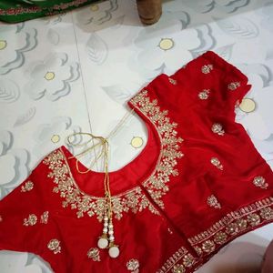 Bridal Lehenga