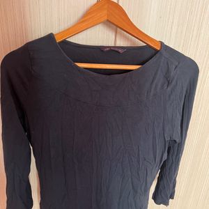 MARKS AND SPENCER tshirt Threeforth Sleeve