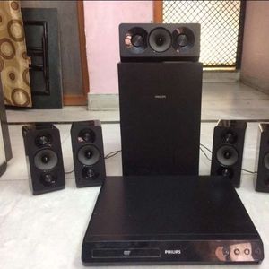 Philips Home Theater