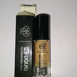 PAC Liquid Foundation ( Combo Shades)