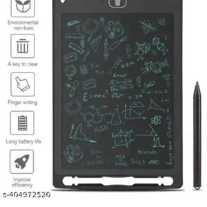 Lcd Writing Tablet For Kids Learning