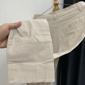 Khadi linen cotton Trousers