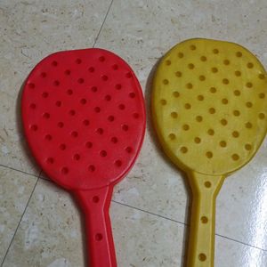 Toy Rackets With Balls