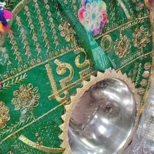 Mehndi Ki Thali