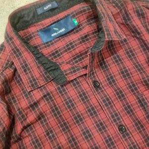 Highlander Checked Shirt