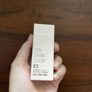 Lakme 6% Vitamin E, Niacinamide, Vitaminf