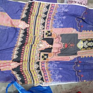 Original Pakistani Imported Lawn Dress Material