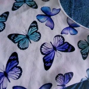 Bufferfly Top