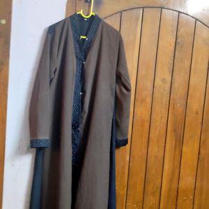 Brown Abaya