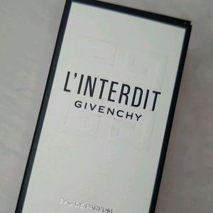 Givenchy Linterdit Perfume ❣️💕