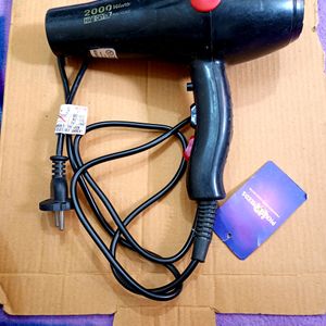 Hair Dryer Good Condition Working