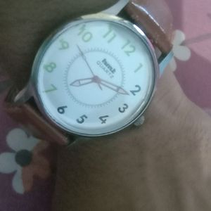 Real HMT Watch