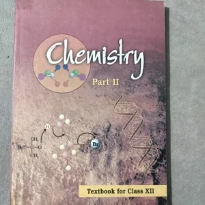 Class 12 Ncert Chemistry Textbook