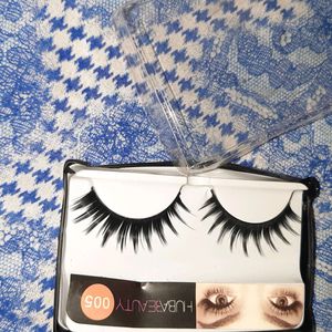 Women's Fashion Perfect Eyelash for instant Look💞