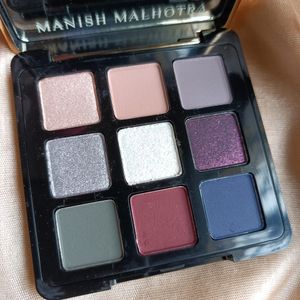 😍Manish Malhotra Eyeshadow Palette