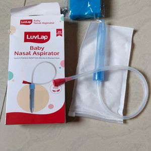 Baby Nasal Aspirator