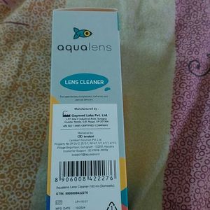 Lenskart Auqa Lens Cleaner