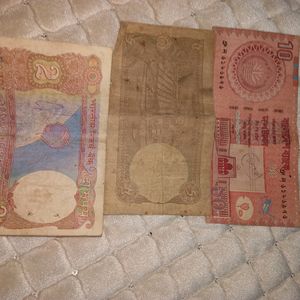 Currency Collection