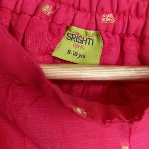 Branded Kurta Skirt Combo