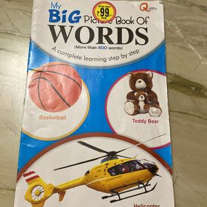 My Big book Of Words