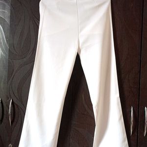 Woman Formal High Waist Pant