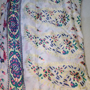 Manipuri Woven Design Saree