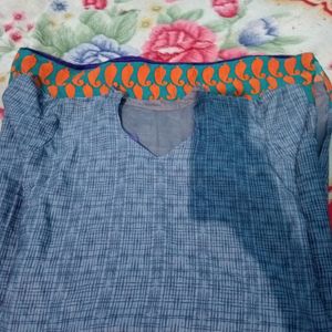 Soft Cotton Top