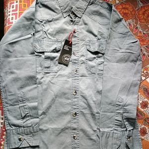 Men Shirt From Vowster Brand