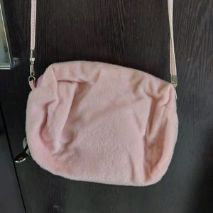 Pink Bunny Slingbag