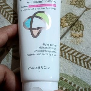 Fix Derma Anti dandruff Shampoo