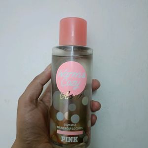 Vs Warm And Cozy Glow Body Mist