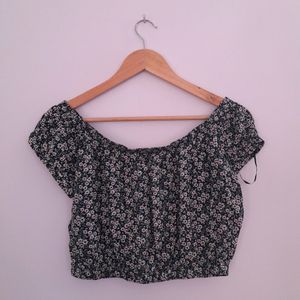 Floral Printed Top (Women)