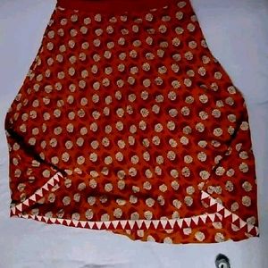 Ethinc Ajio Skirt