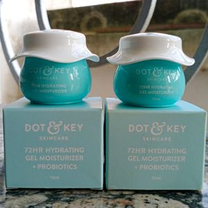 Dot & Key 72HR Hydrating Gel Moisturizer