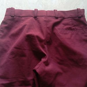 Boys Uniform Brown Pant