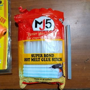 Super Glue Gun(40W) + 33 Sticks