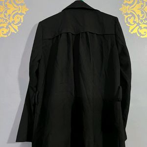 Black Formal Shrug