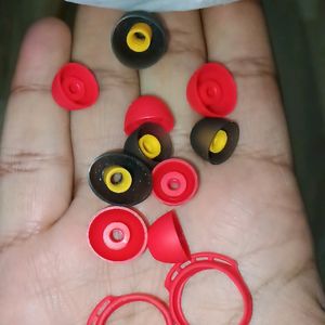 Set Of 10 Ear Phone "Buds" (Universal)