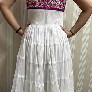 Anarkali Suit Combo