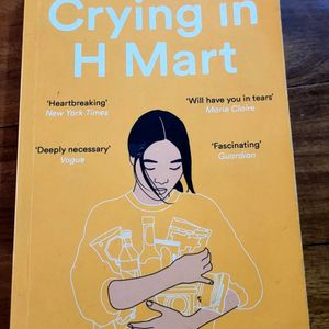 Crying In H Mart - Michelle Zauner