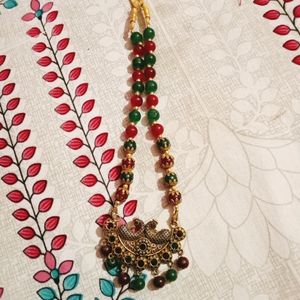 Oxidi Necklace 1pcs Long