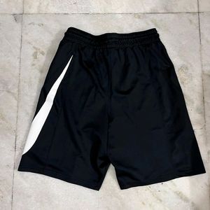 NIKE ORIGINAL SIDE SWOOSH SHORTS SIZE -M