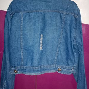 Denim Jacket For Women