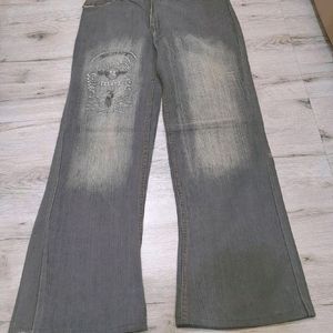 ‼️Divali Sale‼️Vintage Grey Bootcut Jeans 👖