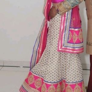 Wedding Wear Lehenga Choli