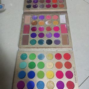 ucanbe Pretty all set eyeshadow palette