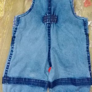 Unisex Baby Dress Dangree