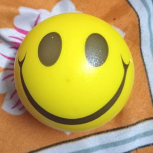 Stress Free Smiley Face Balls