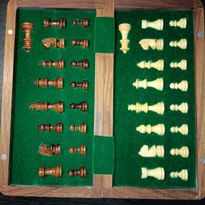 Premium Chess Set