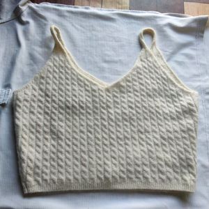 Knit Tank Top